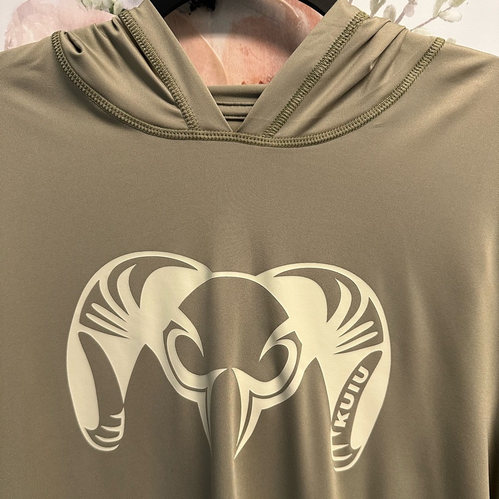 KUIU AP Tech Hooded Long Sleeve Active shirt
